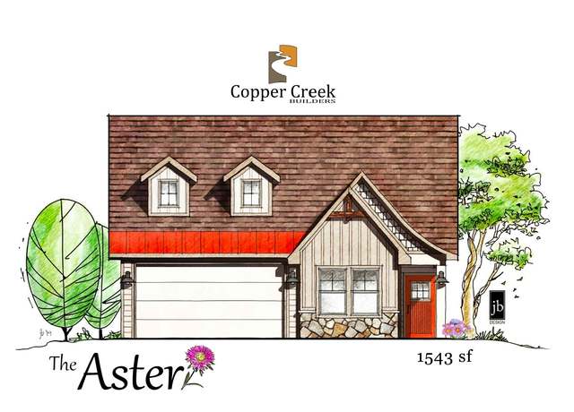 Property at Aster Plan, Fruita, CO 81521, 3 beds, 2 baths