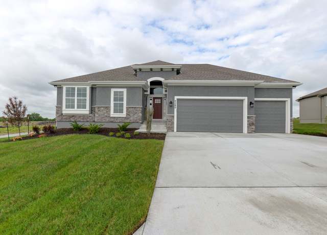 Property at Sierra II Plan, Basehor, KS 66007, 4 beds, 3.5 baths