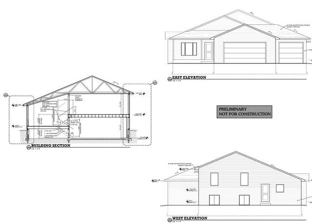 Property at Clarks Fork Plan, Billings, MT 59106, 3 beds, 2 baths