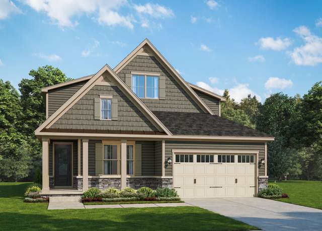 Property at Carmel Plan, Frederick, MD 21702, 3 beds, 3 baths