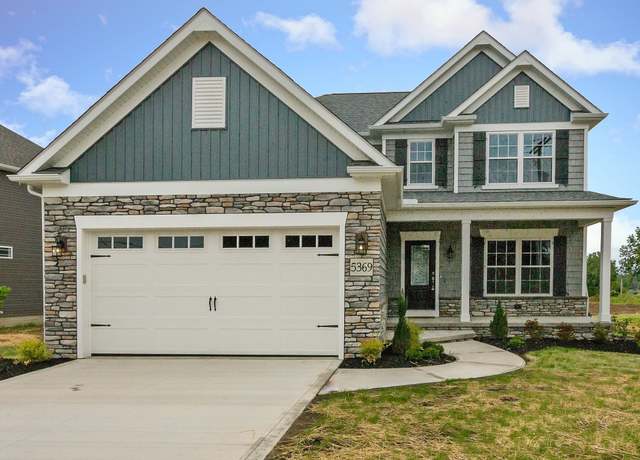 Property at Saxony Plan, Chardon, OH 44024, 4 beds, 2.5 baths