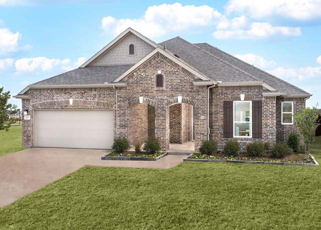 Property at Plan 2663 Modeled Plan, Justin, TX 76247, 4 beds, 3 baths