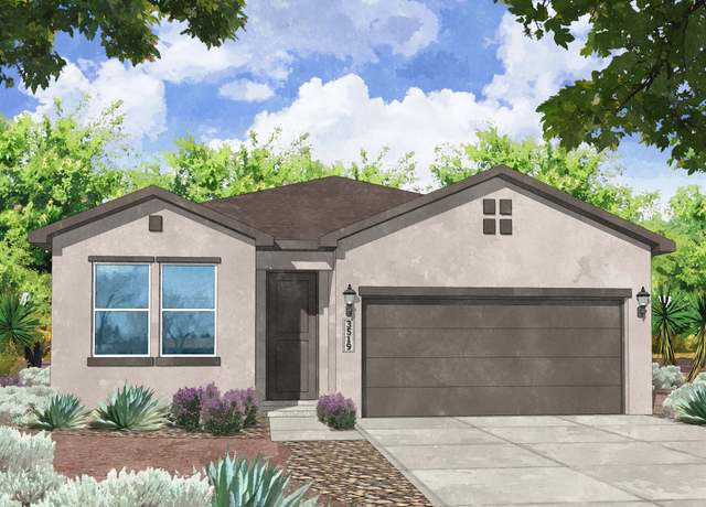 Property at Santa Fe Plan, Rio Rancho, NM 87144, 4 beds, 2.5 baths