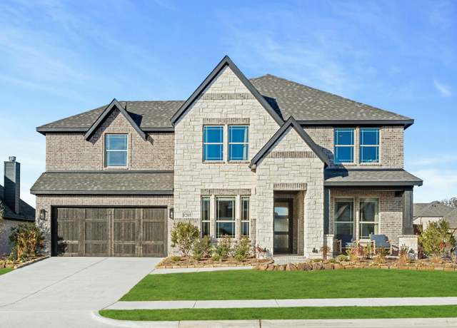 Property at Primrose FE V Plan, Midlothian, TX 76065, 4 beds, 3.5 baths