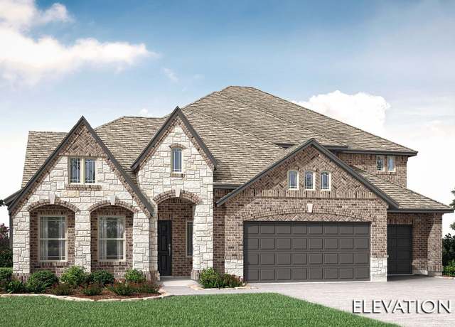 Property at Primrose FE V Plan, Midlothian, TX 76065, 4 beds, 3.5 baths