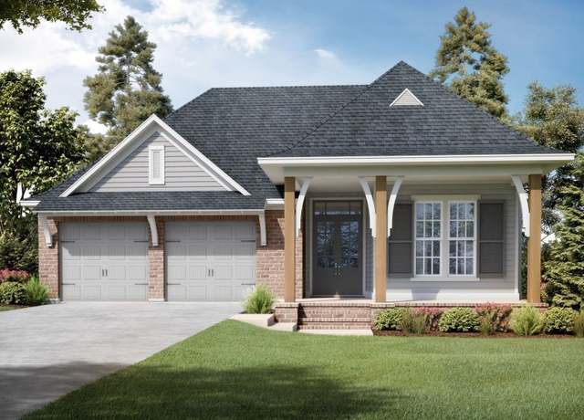 Property at Lot 5 Rienzi Pl, Thibodaux, LA 70301, 4 beds, 3 baths