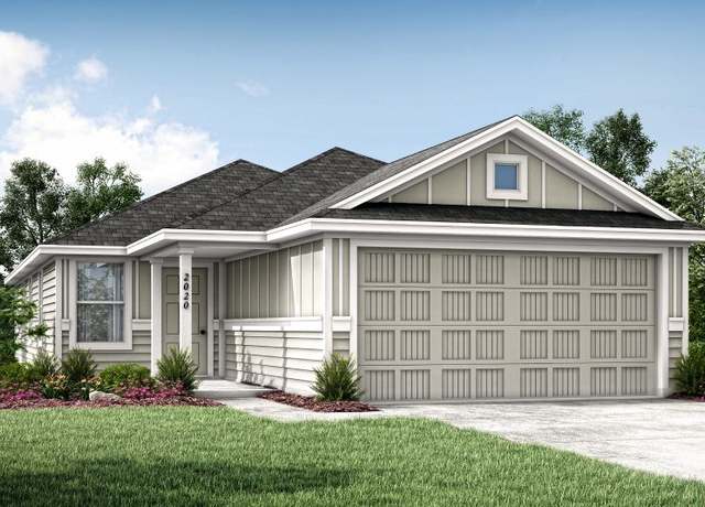Property at Red Oak II Plan, Rhome, TX 76078, 3 beds, 2 baths