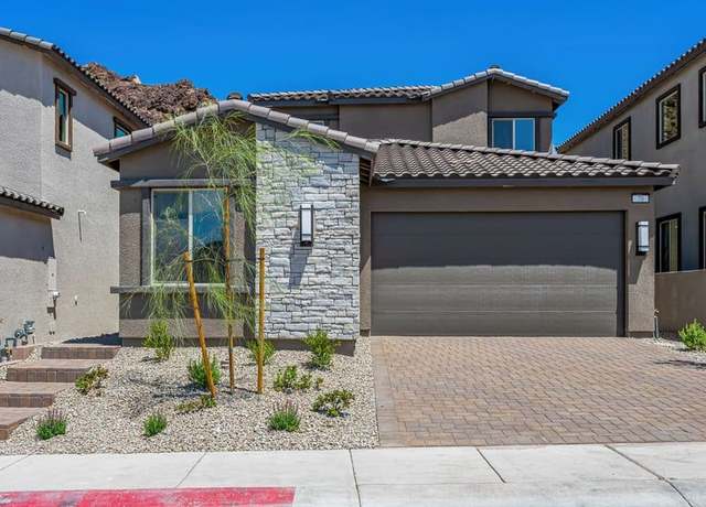 Property at 70 Via Montoro, Henderson, NV 89011, 3 beds, 3.5 baths