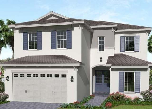 Property at Poinciana Grand Plan, Loxahatchee, FL 33470, 4 beds, 3.5 baths