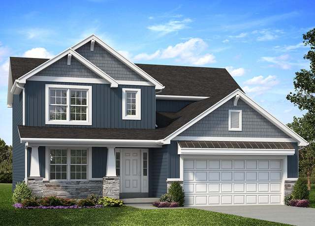 Property at Royal II Plan, Eureka, MO 63025, 4 beds, 2.5 baths