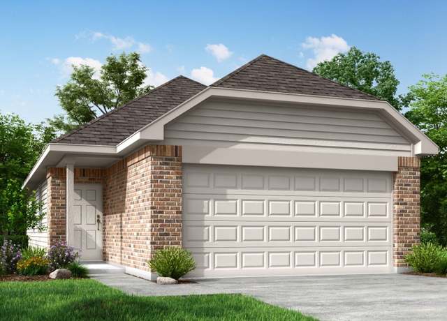 Property at The Brisbane Plan, San Antonio, TX 78211, 3 beds, 2 baths