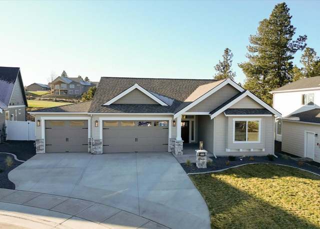 Property at Tahoma Plan, Greenacres, WA 99016, 3 beds, 2 baths