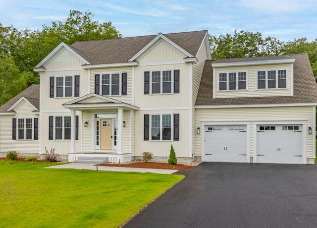 Property at Eagle Landing Plan, Groton, MA 01450, 4 beds, 3.5 baths