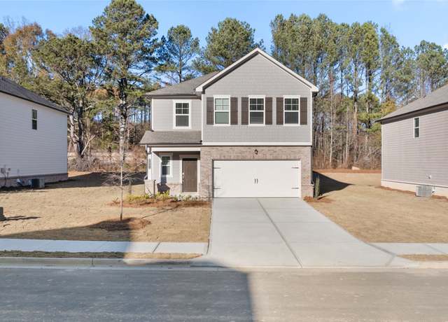 Property at 920 Evergreen Rd, Winder, GA 30680, 5 beds, 2.5 baths