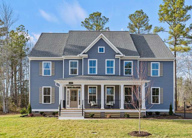 Property at Berkeley Plan, Manakin Sabot, VA 23103, 4 beds, 2.5 baths