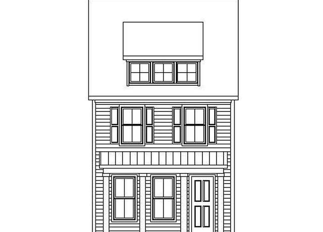Property at Filmore Plan, Summerville, SC 29483, 3 beds, 2.5 baths