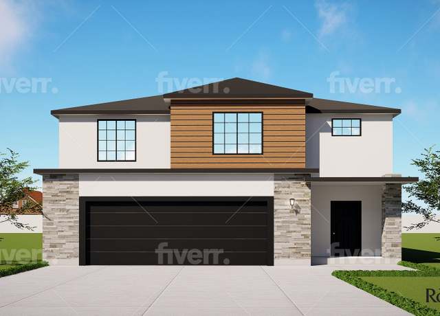 Property at Montgomery Modern Plan, Pocatello, ID 83201, 2 beds, 2.5 baths