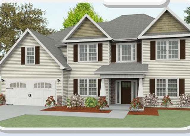 Property at Herndon B Plan, New Bern, NC 28562, 4 beds, 3.5 baths