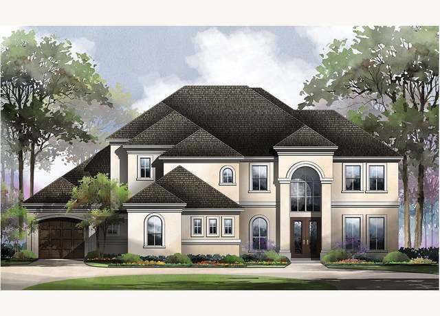 Property at Howell : 90-4636SF.1 Plan, San Antonio, TX 78257, 5 beds, 4.5 baths