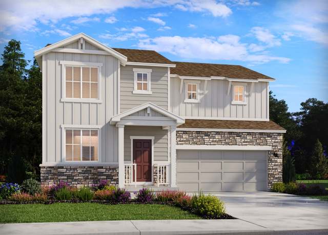 Property at 4681 Sunsplash Way, Johnstown, CO 80534, 4 beds, 2.5 baths