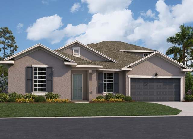 Property at 17421 Crisp Apple Ln, Land O Lakes, FL 34638, 4 beds, 4 baths