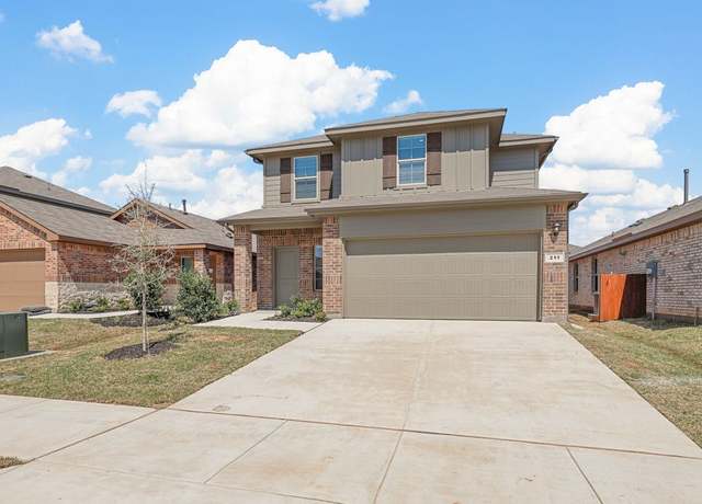 Property at FLORENCE Plan, Boyd, TX 76023, 3 beds, 2.5 baths