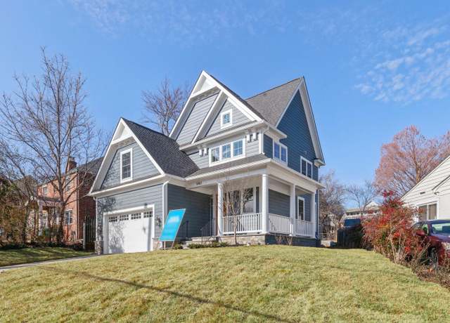 Property at Linder Plan, Arlington, VA 22205, 5 beds, 3.5 baths