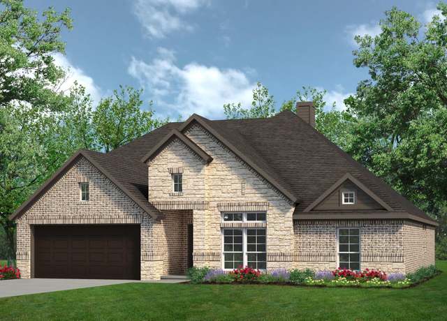 Property at Mockingbird Hills - Signature Series Concept 2393 Plan, Joshua, TX 76058, 3 beds, 2.5 baths