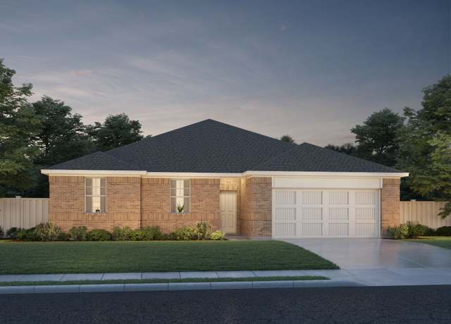 Property at The Valor Plan, Kyle, TX 78640, 4 beds, 3 baths