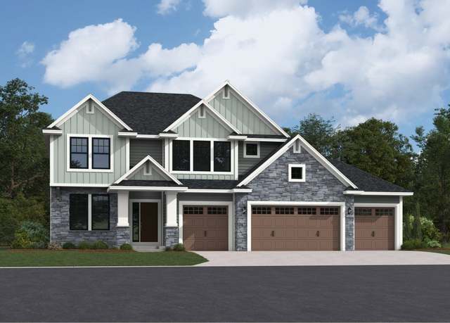 Property at Washburn Plan, Lake Elmo, MN 55042, 4 beds, 4 baths