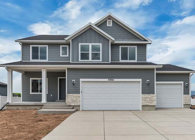 Property at 3966 W 825 N, West Point, UT 84015, 4 beds, 2.5 baths