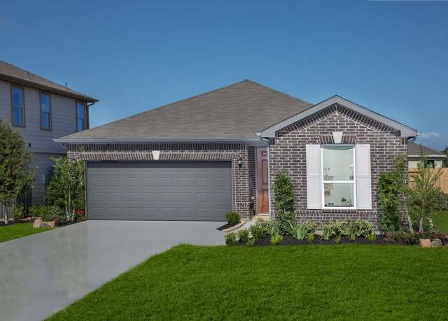 Property at Plan 1631 Modeled Plan, Fresno, TX 77545, 3 beds, 2 baths