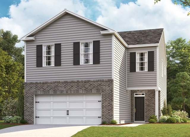 Property at Aisle Plan, Hampton, GA 30228, 4 beds, 2.5 baths