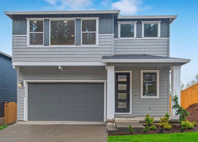 Property at Andover II Plan, Portland, OR 97229, 3 beds, 2.5 baths