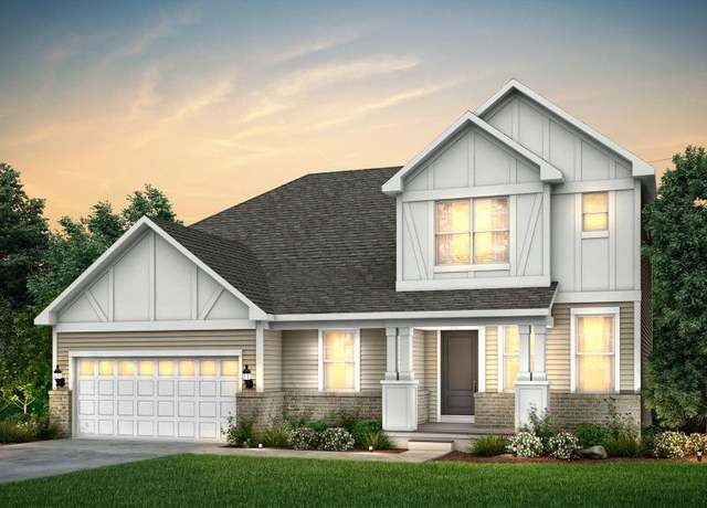 Property at Greenfield Plan, Richfield, OH 44286, 4 beds, 2.5 baths