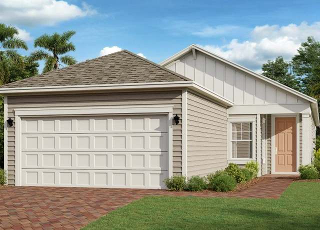 Property at KATE Plan, Saint Augustine, FL 32092, 4 beds, 2.5 baths
