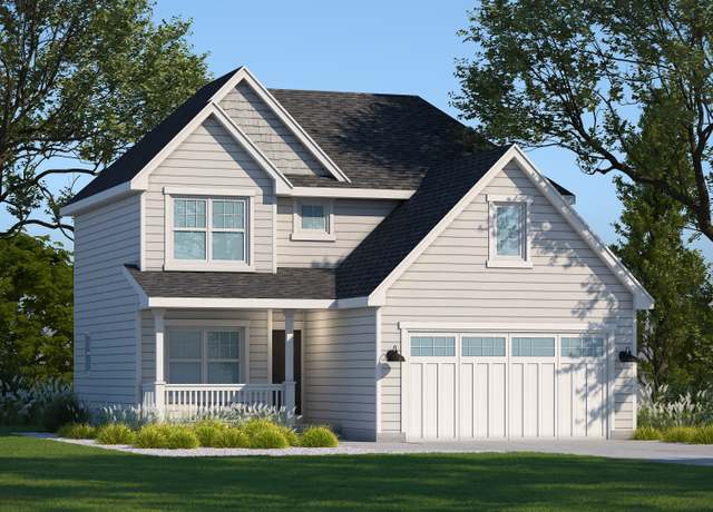 Property at Kuebler: Build On Your Lot Plan, Warsaw, IN 46582, 3 beds, 2.5 baths