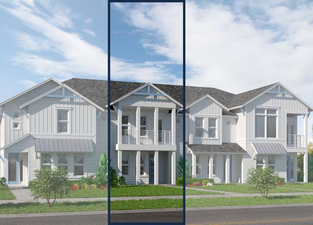 Property at Castillo - C Plan, Ponte Vedra, FL 32081, 3 beds, 2.5 baths