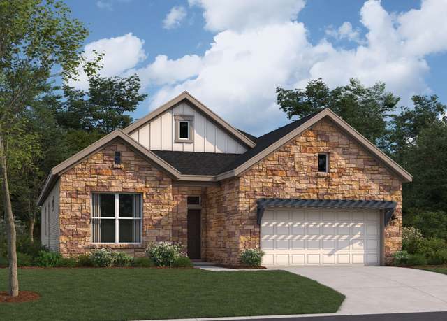 Property at Barton II Plan, Dripping Springs, TX 78620, 3 beds, 2.5 baths