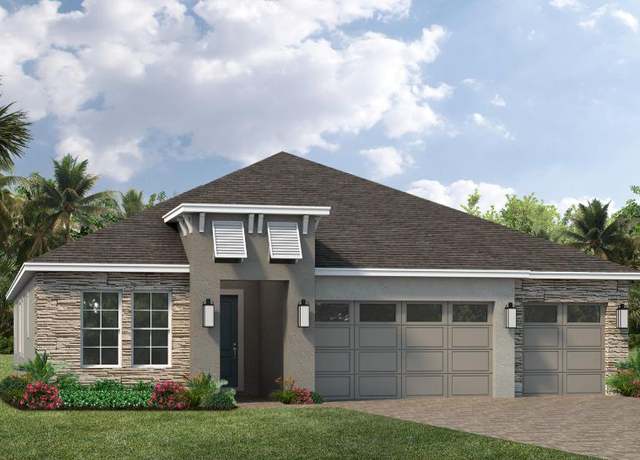 Property at Ramee Plan, Viera, FL 32940, 4 beds, 3 baths