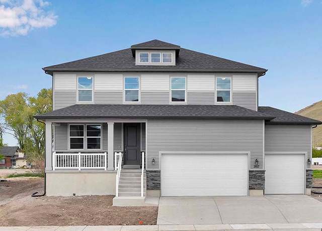 Property at 2017 E Burger St, Lake Point, UT 84074, 4 beds, 2.5 baths