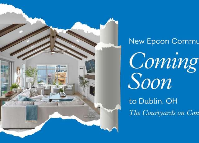 Property at Homes Available Soon Plan, Dublin, OH 43017