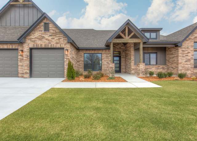 Property at Woodland TR - Hickory Falls Plan, Sapulpa, OK 74066, 4 beds, 3 baths