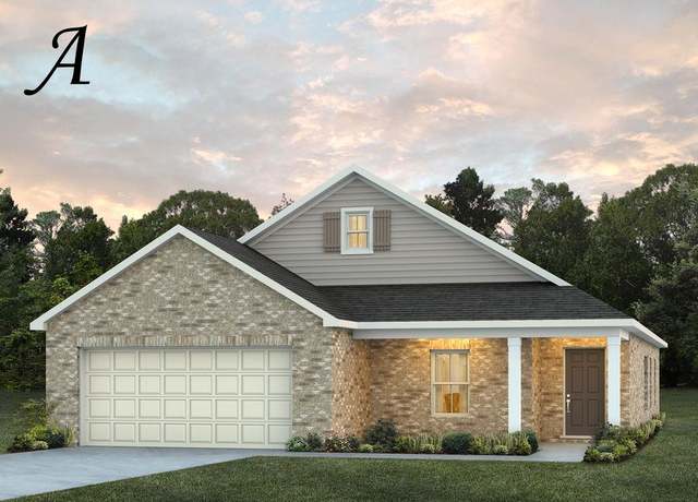 Property at Thrive Sycamore Plan, Wetumpka, AL 36093, 4 beds, 2 baths