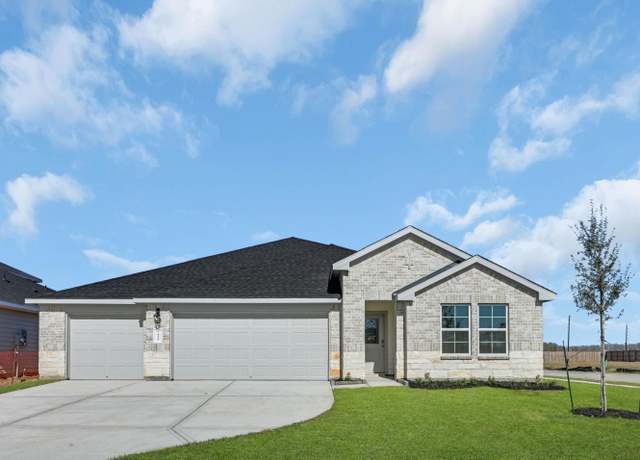 Property at COURTLAND Plan, Fulshear, TX 77441, 4 beds, 3 baths