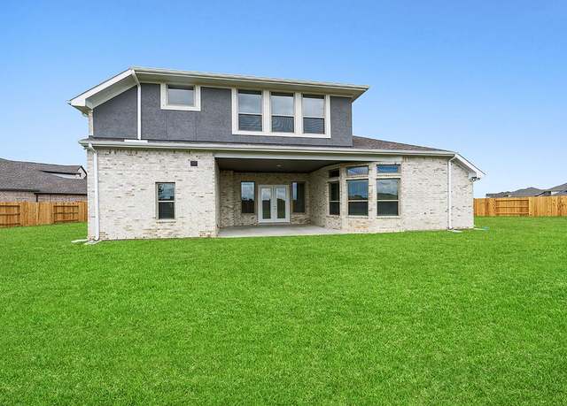 Property at Oliver Plan, Porter, TX 77365, 4 beds, 3.5 baths