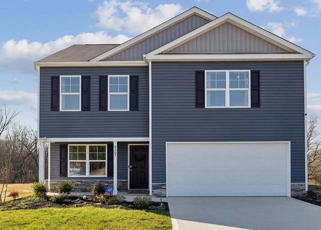 Property at Penwell Plan, Dandridge, TN 37725, 3 beds, 2.5 baths