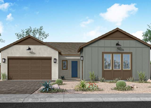 Property at Gardenia Plan 5009 Plan, San Tan Valley, AZ 85140, 4 beds, 3.5 baths