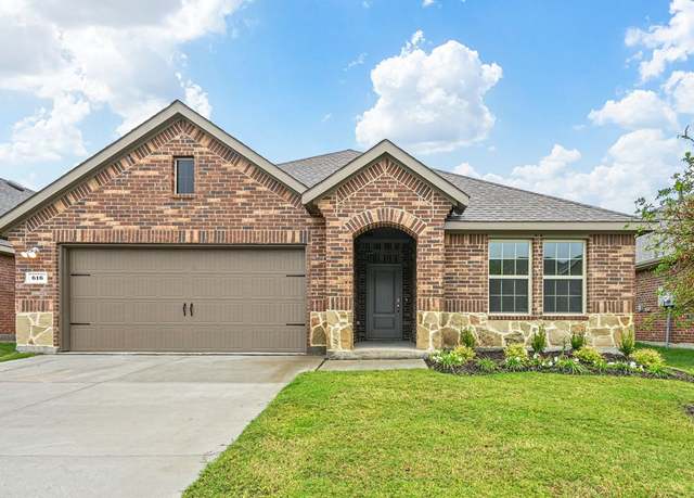 Property at H144 Bergamot Plan, Royse City, TX 75189, 4 beds, 2 baths