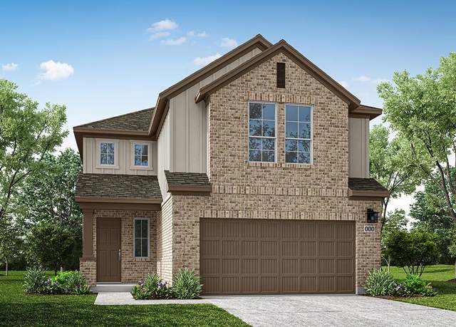 Property at Spyglass Plan, Liberty Hill, TX 78642, 4 beds, 2.5 baths